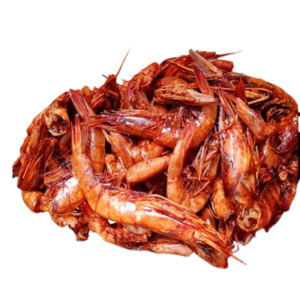 Smoked Red Giant Prawn 100g