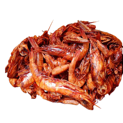 Smoked Red Giant Prawn 100g