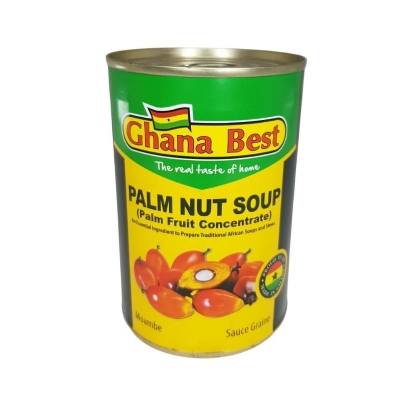 Ghana Best Palmnut Soup