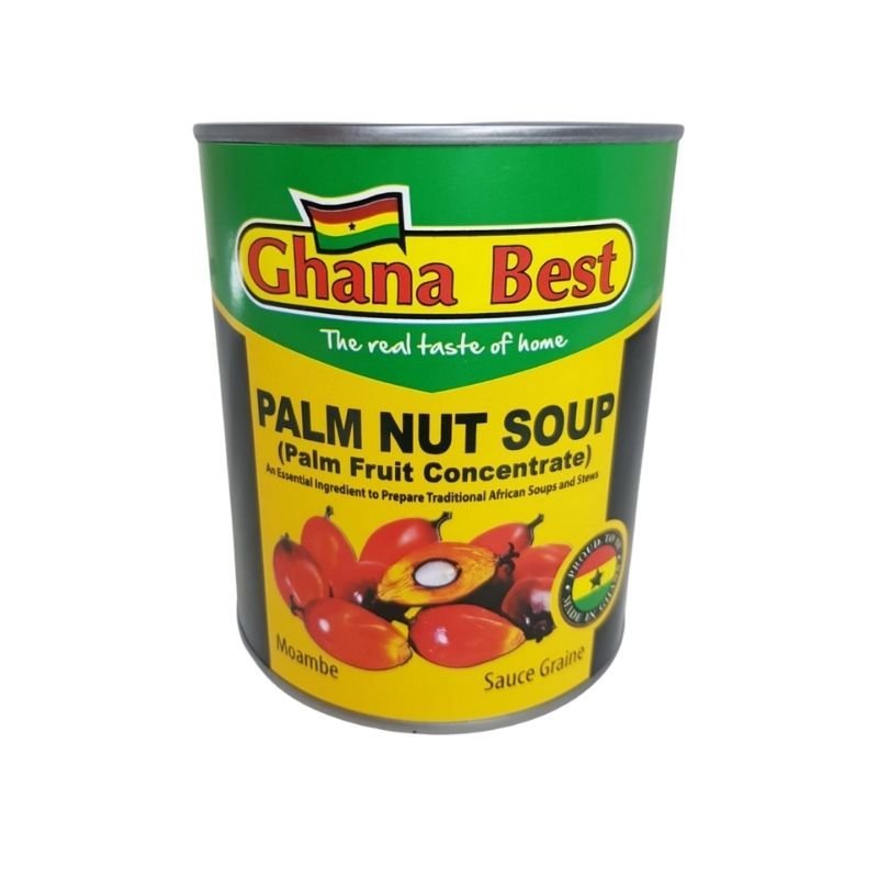 Ghana Best Palmnut Soup - Image 2
