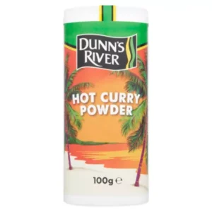 Dunn's River Hot Curry Powder 100g