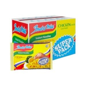 Indomie (Nig) Chicken Super Pack Box