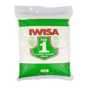 Iwisa Maize Meal 2Kg