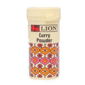 Lion Curry Powder 25g