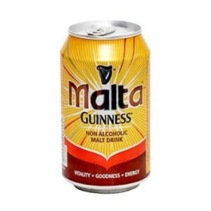 Malta Guinness Can 330ml
