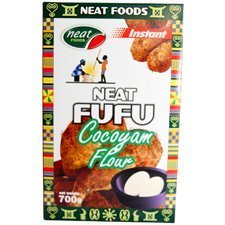 Mama choice Cocoyam Fufu Flour 680g