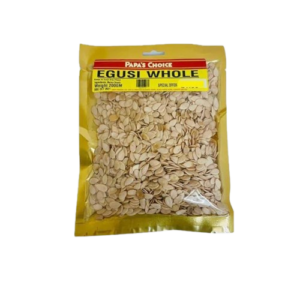 Whole Egusi