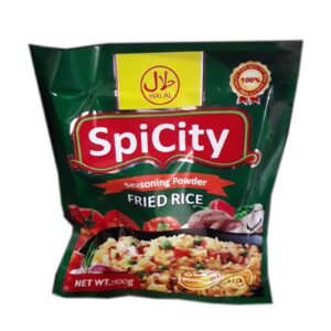 Spicity Fried Rice Seasoning (Pack Of 10) 10g x 10