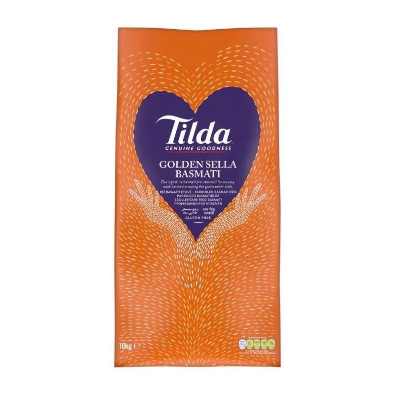 Tilda Golden Sella Basmati - Image 2