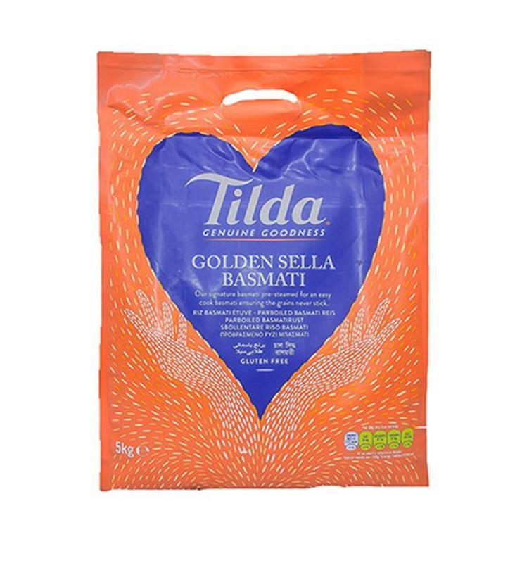 Tilda Golden Sella Basmati