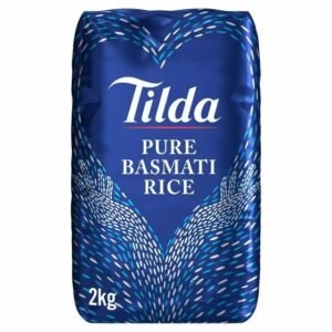 Tilda Basmati 4X2kg 165g