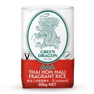 AAA Green Dragon Fragrant Rice