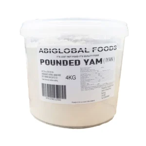 Yam Flour
