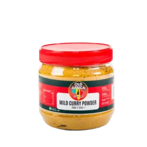 Old Africa Mild Curry 500g