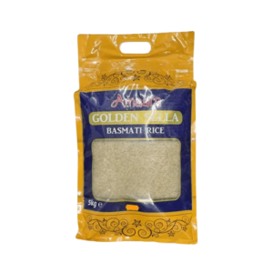 Amaara Golden Sella Basmati Rice 5kg