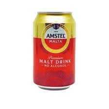 Amstel Malt Can 330ml