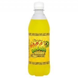 Bigga Pineapple 600ml