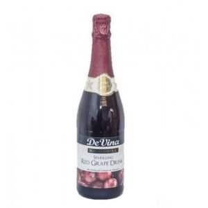 De Vina Red Grape Wine 750ml