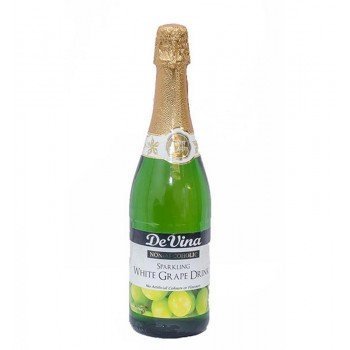 De Vina White Grape Wine 750ml