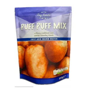 Fay Foods Puff Puff Mix 650g