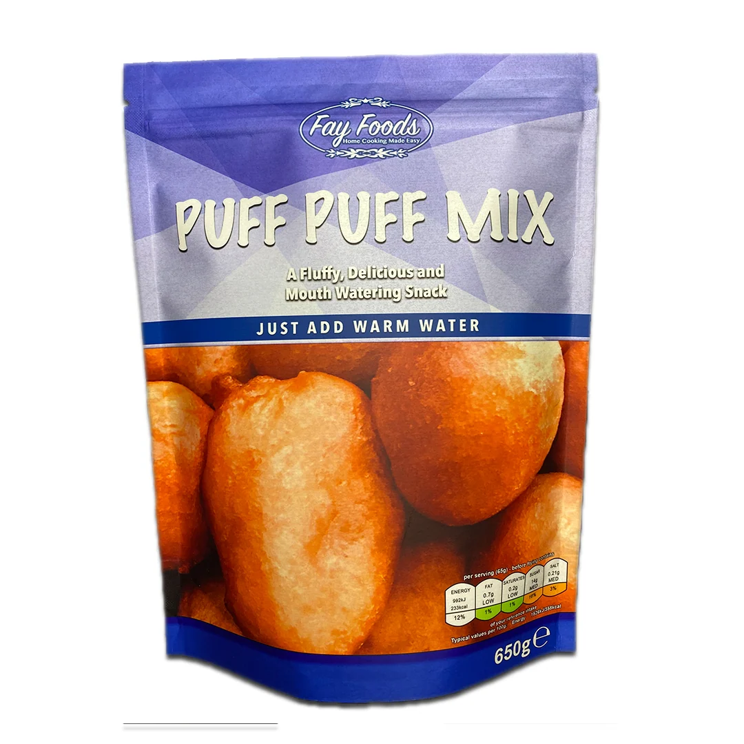 Fay Foods Puff Puff Mix 650g