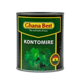 Ghana Best Kontomire 800g