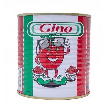 Gino Tomatoe Paste 400g