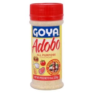 Goya Adobo With Pepper  226g