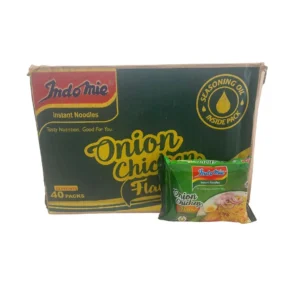 Indomie (Nig) Onion Chicken Super Box
