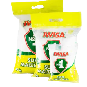Iwisa Maize Meal