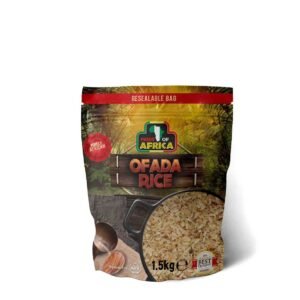 Pride Of Africa Ofada Rice 1.5kg