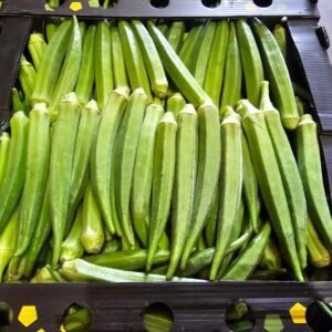 Okro 1kg