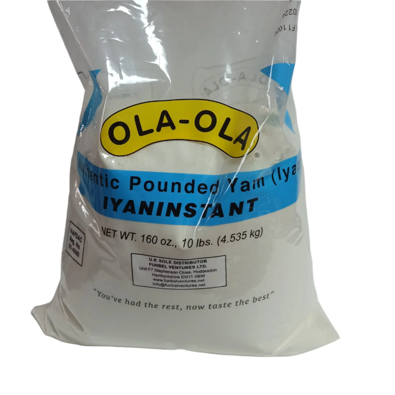 Ola Ola Poundo Iyan - Image 2