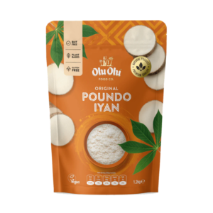 Olu Olu Poundo Iyan