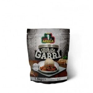Pride Of Africa Ijebu Gari