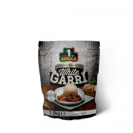 Pride Of Africa Ijebu Gari