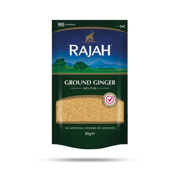 Rajah Ground Ginger 85g