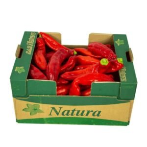 Romero Long Pepper box