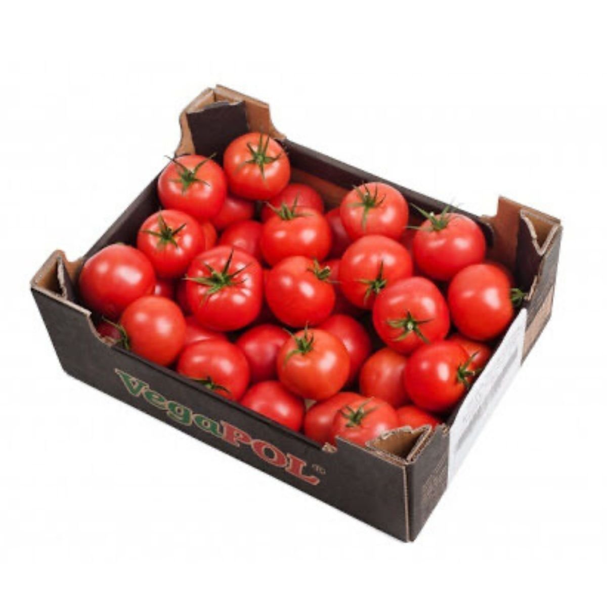 Fresh Tomatoes box
