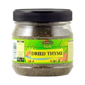 Tropical Sun Dried Thyme 250g