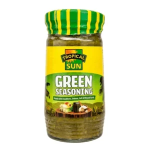 Tropical Sun Green Seasoning 280g