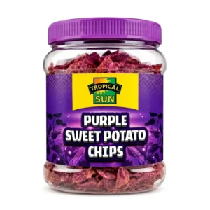 Tropical Sun Purple Potato Chips