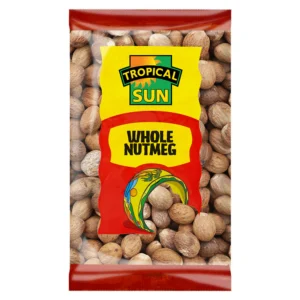 Tropical Sun Whole Nutmeg 80g