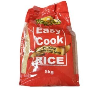 Village Pride Easycook Rice 5kg